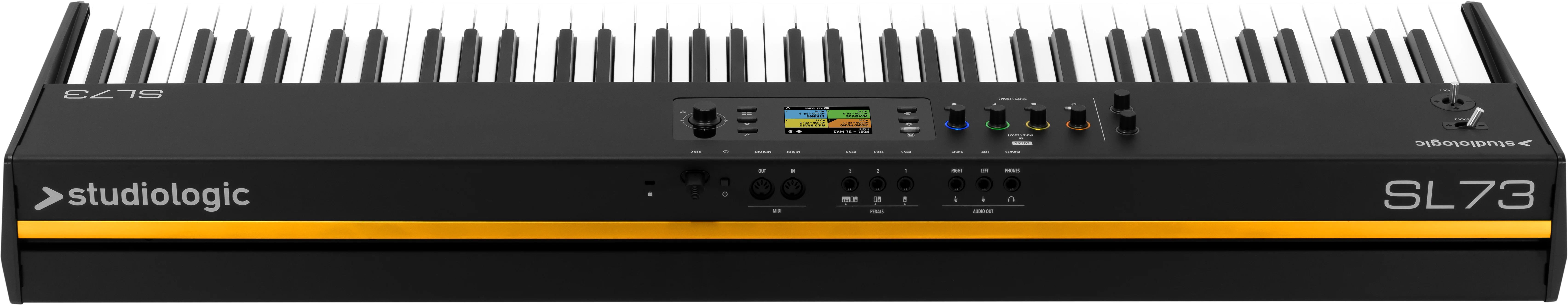 SL73 mk2 Controller-Keyboard 